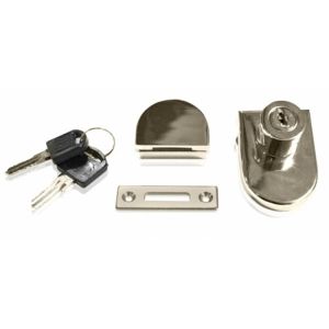 Glass Cabinet Door Lock and Wooden Cabinet Lock